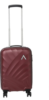 Aristocrat ARMOUR STROLLY 55 360CHERRY RED Cabin Luggage - 22 inch