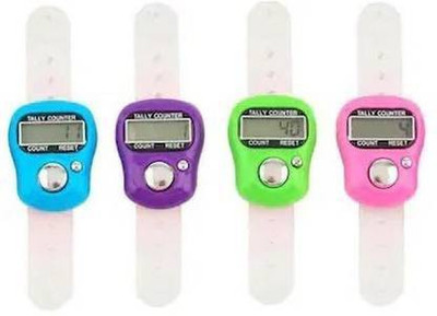 BANQLYN Digital Tally Counter(Multicolor)