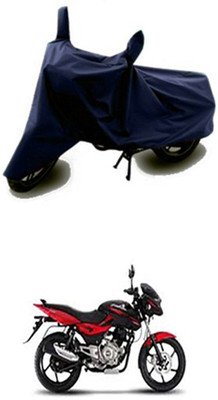 Wadhwa Creations Two Wheeler Cover for Bajaj(RC 200, Blue)