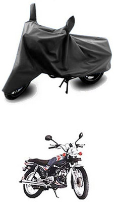 Utkarsh Two Wheeler Cover for Kinetic(Grey)