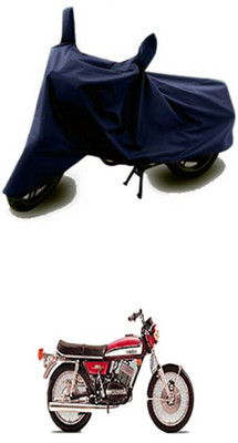 unik auto Two Wheeler Cover for Yamaha(RD 350, Blue)