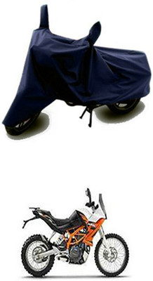 Utkarsh Two Wheeler Cover for KTM(Blue)