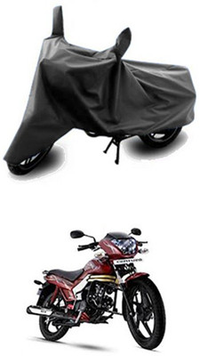 Wild Panther Two Wheeler Cover for Mahindra(Grey)