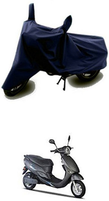 Utkarsh Two Wheeler Cover for Avon(Blue)