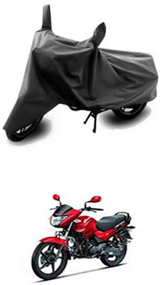 unik auto Two Wheeler Cover for Hero(Grey)