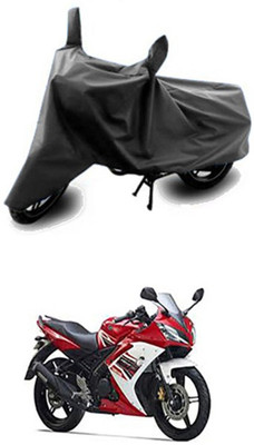 unik auto Two Wheeler Cover for Yamaha(YZF R15 S, Grey)