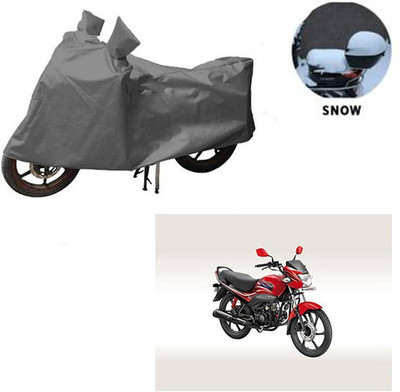 RPSENTTERPR Waterproof Two Wheeler Cover for Hero(Xtreme Sports, Grey)