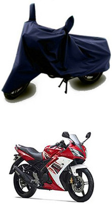 Utkarsh Two Wheeler Cover for Yamaha(YZF R15 S, Blue)