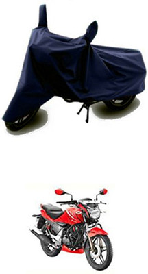 Utkarsh Two Wheeler Cover for Hero(Xtreme, Blue)