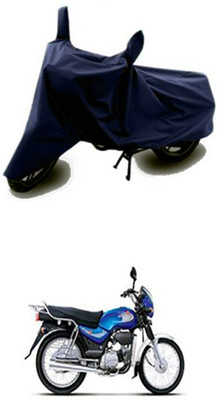 Utkarsh Two Wheeler Cover for Kinetic(Blue)