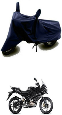 unik auto Two Wheeler Cover for Bajaj(Blue)