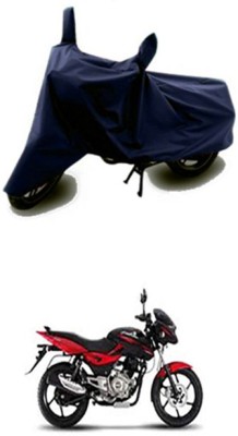 Wild Panther Two Wheeler Cover for Bajaj(RC 200, Blue)