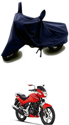 WildKraftZ Two Wheeler Cover for Hero(Blue)