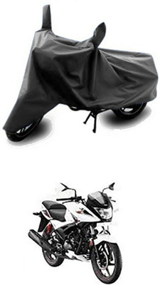 unik auto Two Wheeler Cover for Hero(Grey)