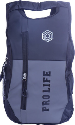 Pro Life Classic Multipurpose 21 L Backpack(Multicolor)