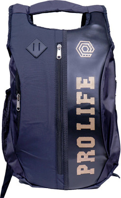 Pro Life Basic 20 L Backpack(Blue)