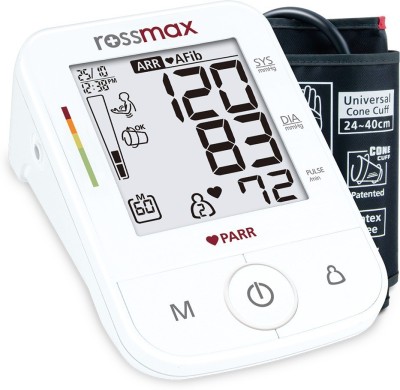 Rossmax X5 X5 Bp Monitor(White)