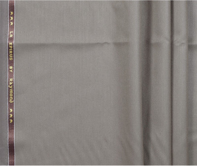 Raymond Viscose Rayon Self Design Trouser Fabric