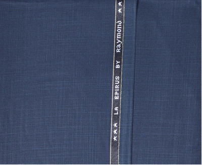 Raymond Viscose Rayon Self Design Trouser Fabric