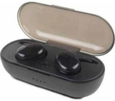 GUGGU HZT_717H_ TWS 4 Earbuds Bluetooth Headset Bluetooth(Black, In the Ear)