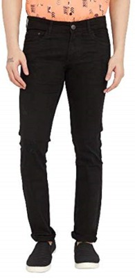 Domini Regular Men Black Jeans