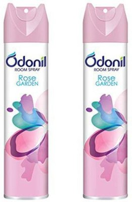 Odonil Rose Spray(2 x 153 g)