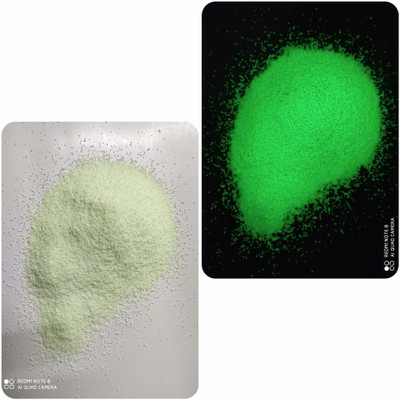 JASH GLOW IN THE DARK 100gm Glow Sand Resin Art Medium(100 ml)