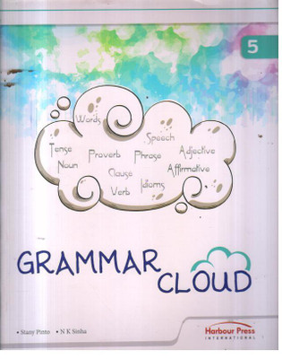 GRAMMAR CLOUD -5(Paperback, N.K. SINHA, STANY PINTO)
