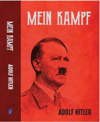 Mein Kampf(English, Paperback, Hitler Adolf)