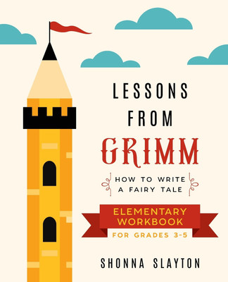 Lessons From Grimm(English, Paperback, Slayton Shonna)