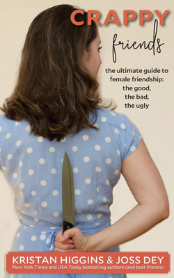 Crappy Friends(English, Paperback, Higgins Kristan)