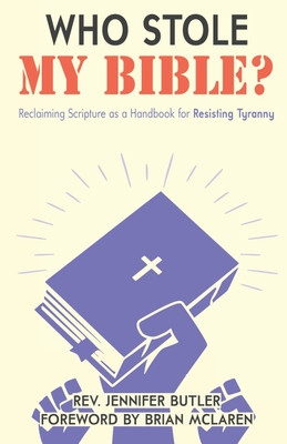 Who Stole My Bible?(English, Paperback, Butler Jennifer)