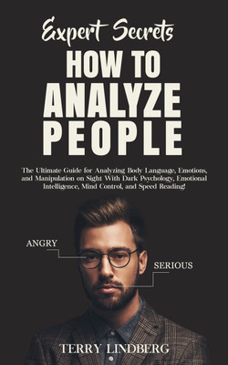 Expert Secrets - How to Analyze People(English, Paperback, Lindberg Terry)