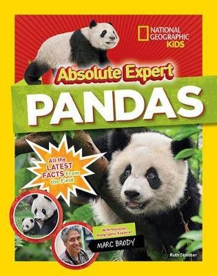 Absolute Expert: Pandas(English, Hardcover, Strother Ruth)