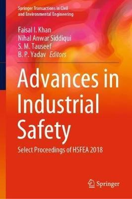 Advances in Industrial Safety(English, Hardcover, unknown)