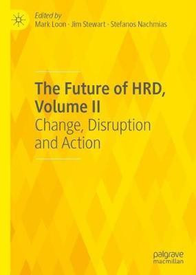 The Future of HRD, Volume II(English, Hardcover, unknown)