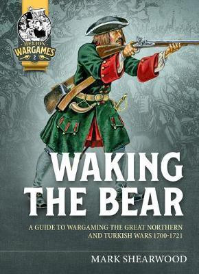 Waking the Bear(English, Paperback, Shearwood Mark)