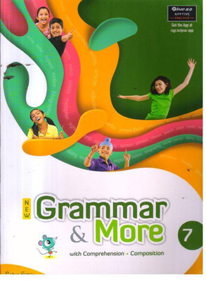 NEW GRAMMAR & MORE CLASS -7(Paperback, NEENA SEHGAL, KANTA VEDEHRA)
