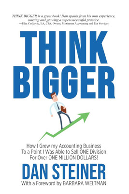 Think Bigger(English, Paperback, Steiner Dan)