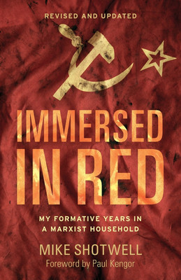 Immersed in Red(English, Paperback, Shotwell Mike)