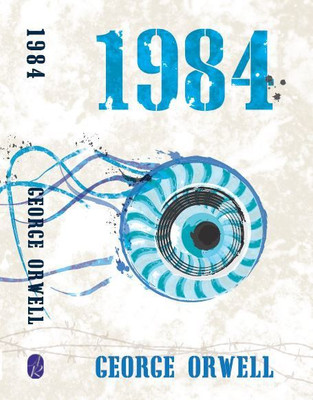 1984(English, Paperback, Orwell George)