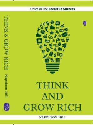 Think and Grow Rich(English, Paperback, Hill Napoleon)