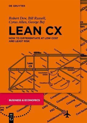 Lean CX(English, Electronic book text, Dew Robert)