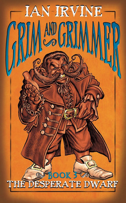 The Desperate Dwarf(English, Paperback, Irvine Ian)