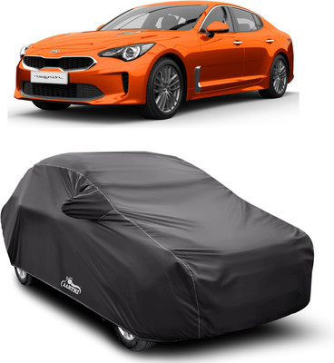 XAFO Car Cover For Kia Stinger GT (With Mirror Pockets)(Grey)