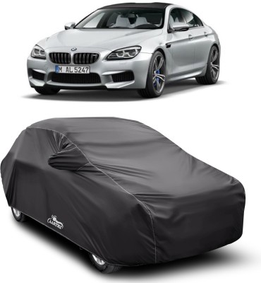 XAFO Car Cover For BMW M6 (With Mirror Pockets)(Grey)