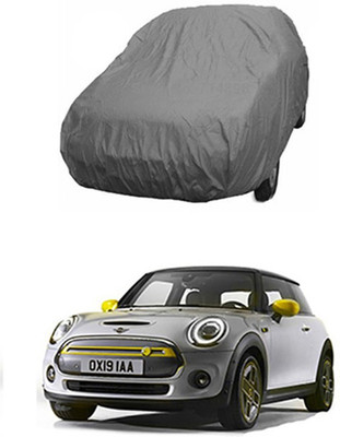 Wadhwa Creations Car Cover For Mini Cooper Universal For Car (Without Mirror Pockets)(Grey)
