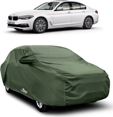 XAFO Car Cover For BMW 5 Series GT (With Mirror Pockets)(Green)