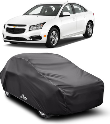 XAFO Car Cover For Chevrolet Cruze (With Mirror Pockets)(Grey)