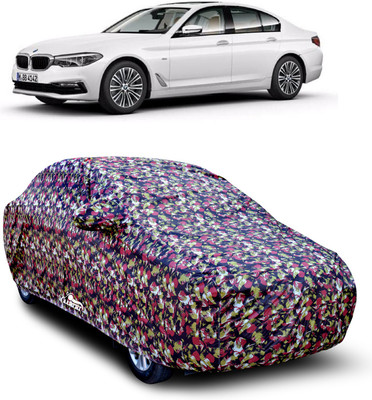 XAFO Car Cover For BMW 5 Series GT (With Mirror Pockets)(Multicolor)